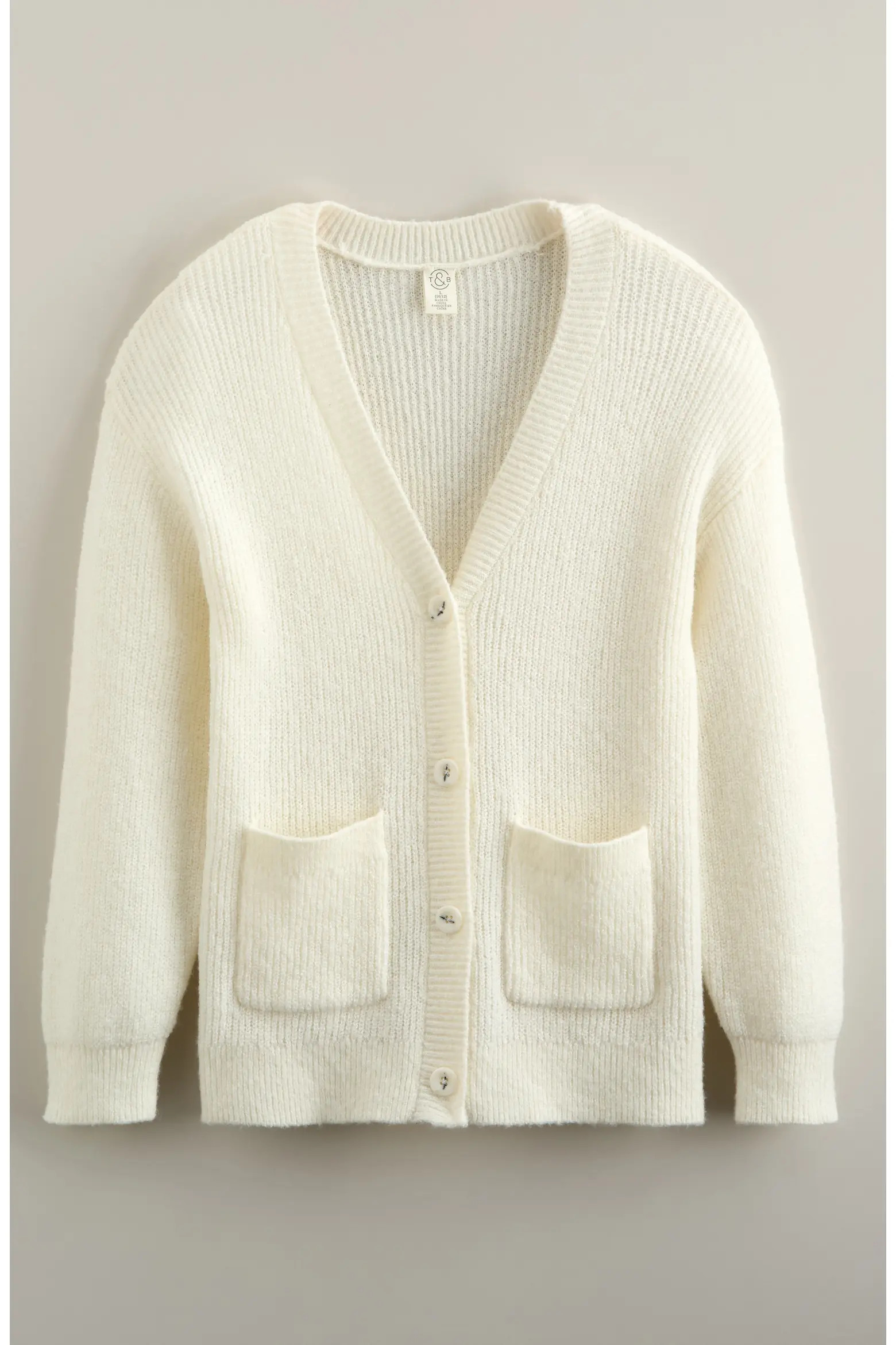 Treasure & Bond Kids' Oversize Cardigan (Women) | Nordstrom | Nordstrom