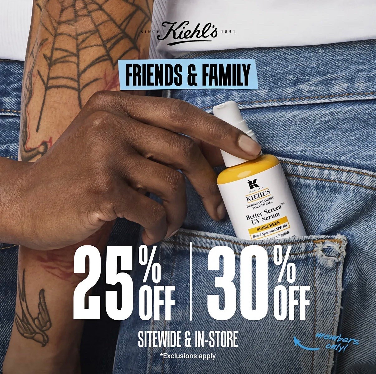 All the best on Sale at Kiehls right now! 🥳

My go to faves linked!

#LTKSaleAlert