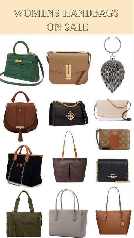 Black Friday deals on Handbags, office tote, cross body bag 

#LTKGiftGuide #LTKitbag #LTKCyberweek
