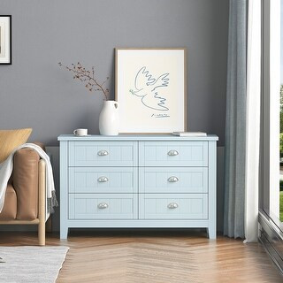 buffet service BAR CABINET Drawer Dresser with solid wood frame and retro shell handle - Bed Bath... | Bed Bath & Beyond