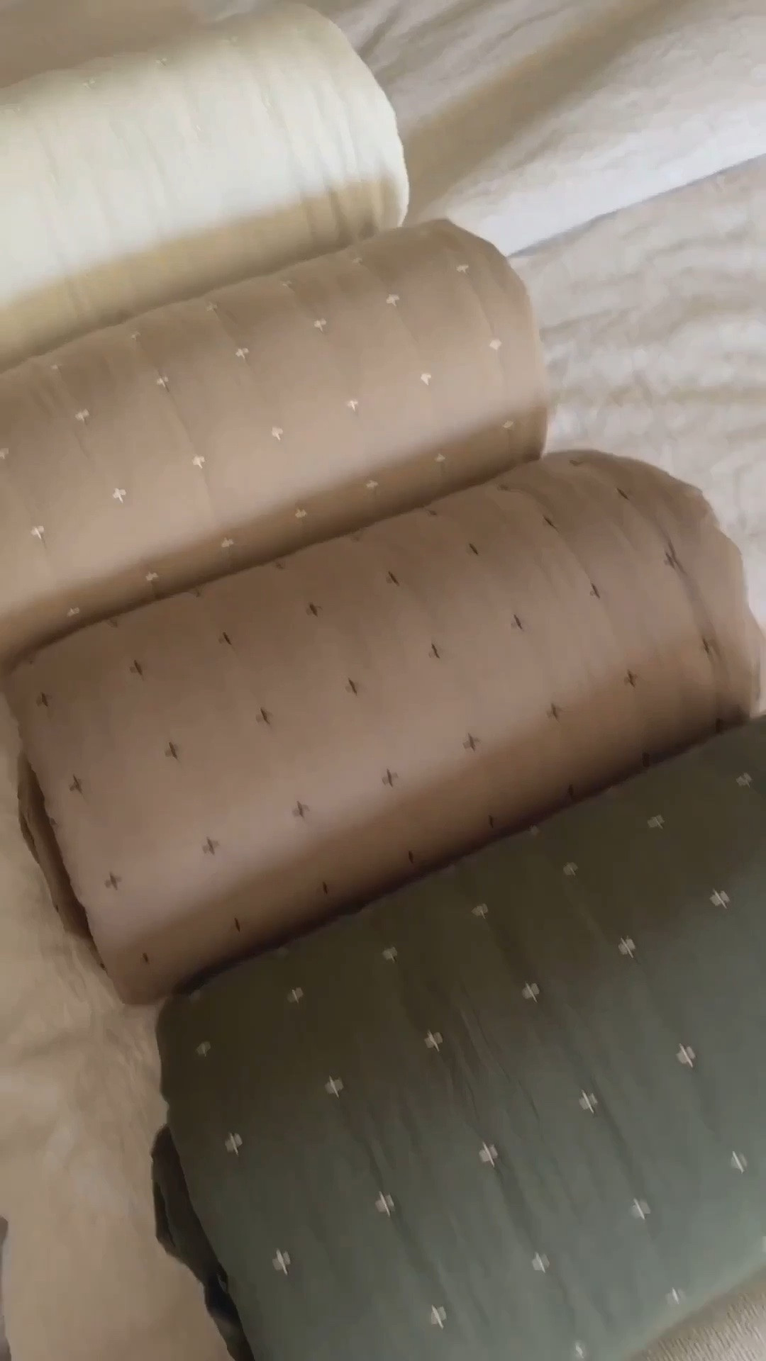 The highest quality quilts that look and feel like Pottery Barn without the price tag! I have been loving these for layering underneath our duvet, or styling on top for a pop of color and texture! You can’t beat the price point either!

#LTKHome