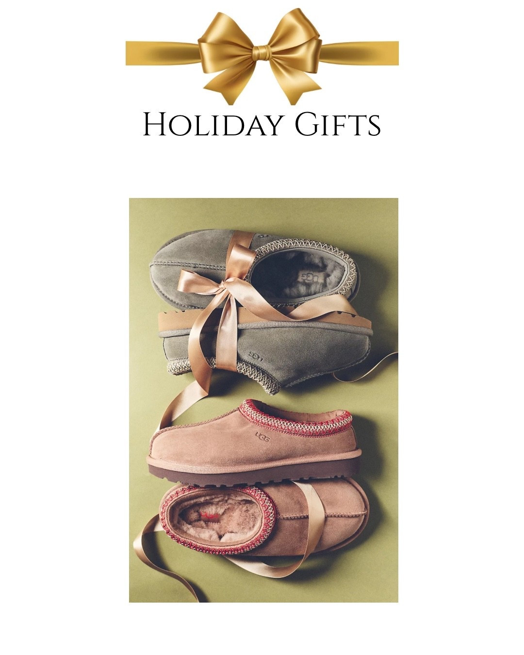 Cozy gifts!🎁 

#LTKGiftGuide #LTKCyberWeek #LTKHoliday