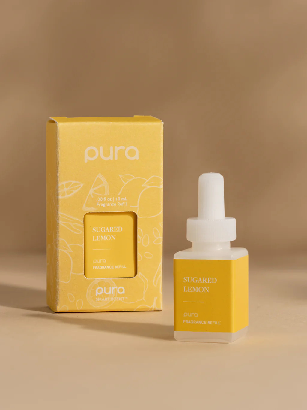 Sugared Lemon | Pura