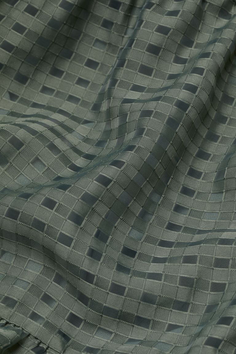 Jacquard-weave Dress | H&M (US)