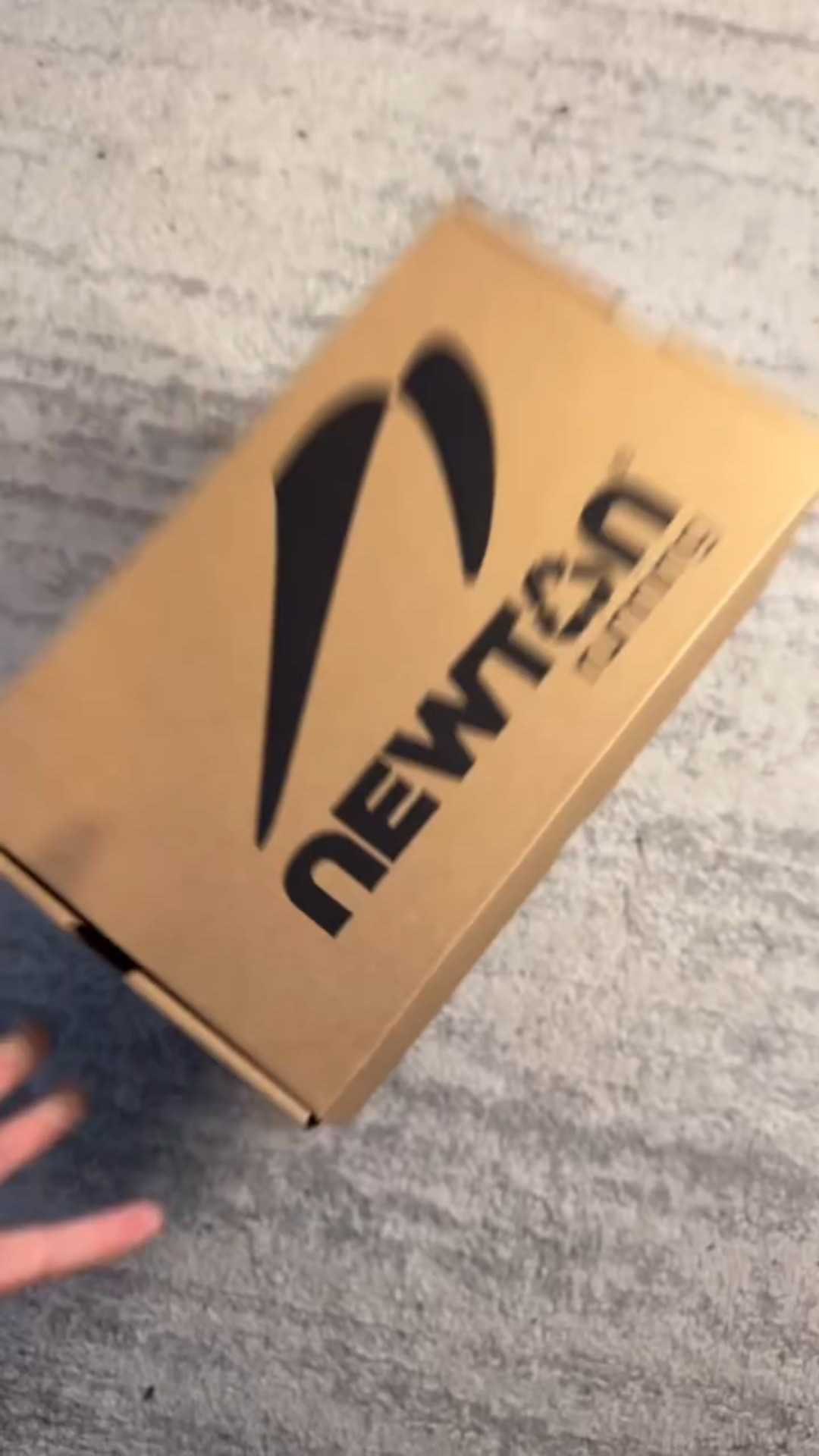 New shoes who dis? @newtonrunning in my favorite color, blue. Gonna get a lot of miles with these bad ma’ama jammas at the 6 day race next week.

#fitness #runner #athlete #ultrarunning #unboxing #runningshoes #shoeporn #runningmotivation

#LTKShoeCrush #LTKActive #LTKMens