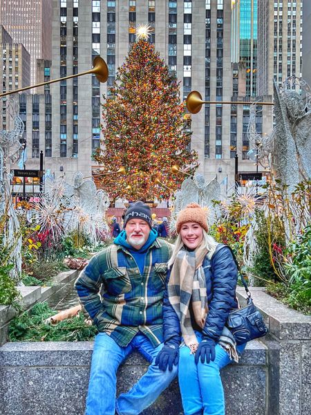 Rockefeller tree, Rockefeller center, Christmas in NY, New York City at Christmas, what to wear in NY

#LTKtravel #LTKHoliday #LTKSeasonal