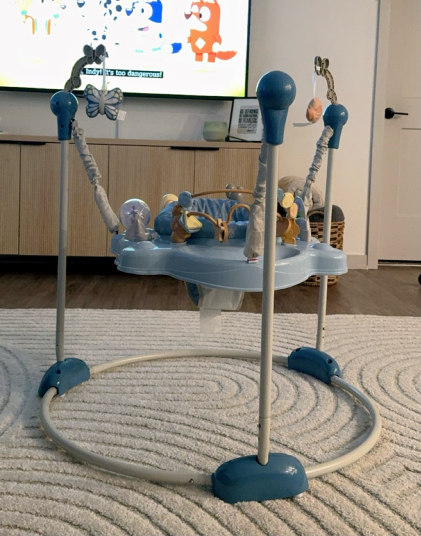 Walmart baby twirl and bounce 

#LTKkids #LTKbaby #LTKhome