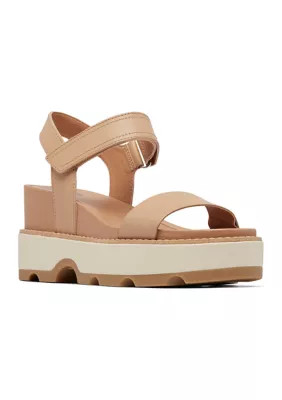 SOREL Joanie™ Iv Y Strap Wedge Sandals | Belk