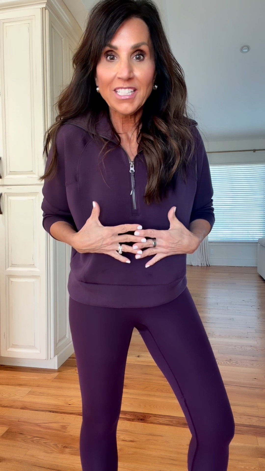 SPANX SALE!

I’m wearing the Blackberry color and a small in both pieces. 

 20% off sitewide with code LTKSPANX - 3/12-15

@Spanx 

#LTKSaleAlert #LTKActive #LTKOver40