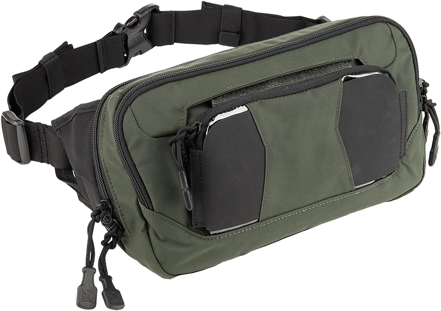 Vertx SOCP Tactical Fanny Pack - Versatile Waistpack with Ample Storage, Durable Material, Ideal ... | Amazon (US)