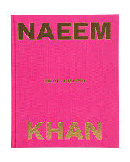 Naeem Khan Book | Pillows & Decor | Marshalls | Marshalls