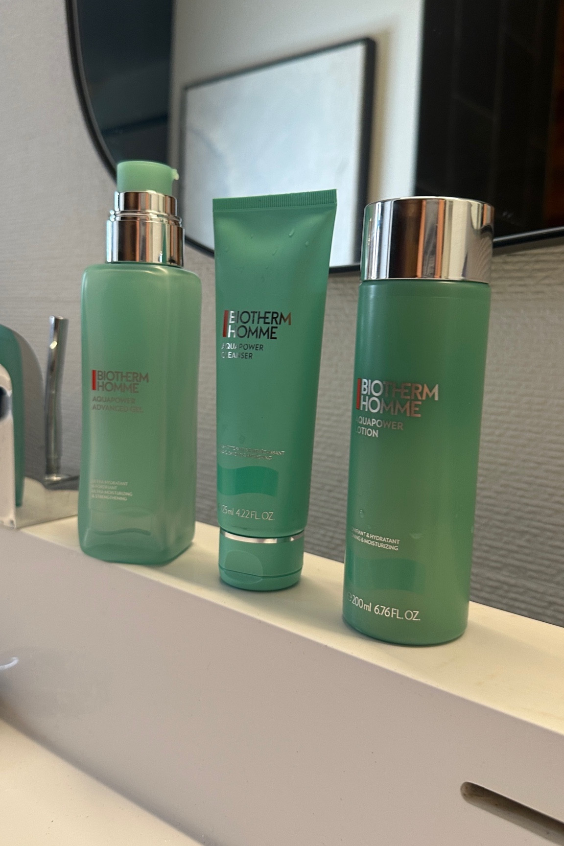 Some go to skincare fitness ✅

 #Ad
#BiothermPartner
#Paidlink #Biotherm
#Aquapower or #ForceSupreme #Skingoals #fitnessmotivation #healthyliving
#Biotherm @Biotherm