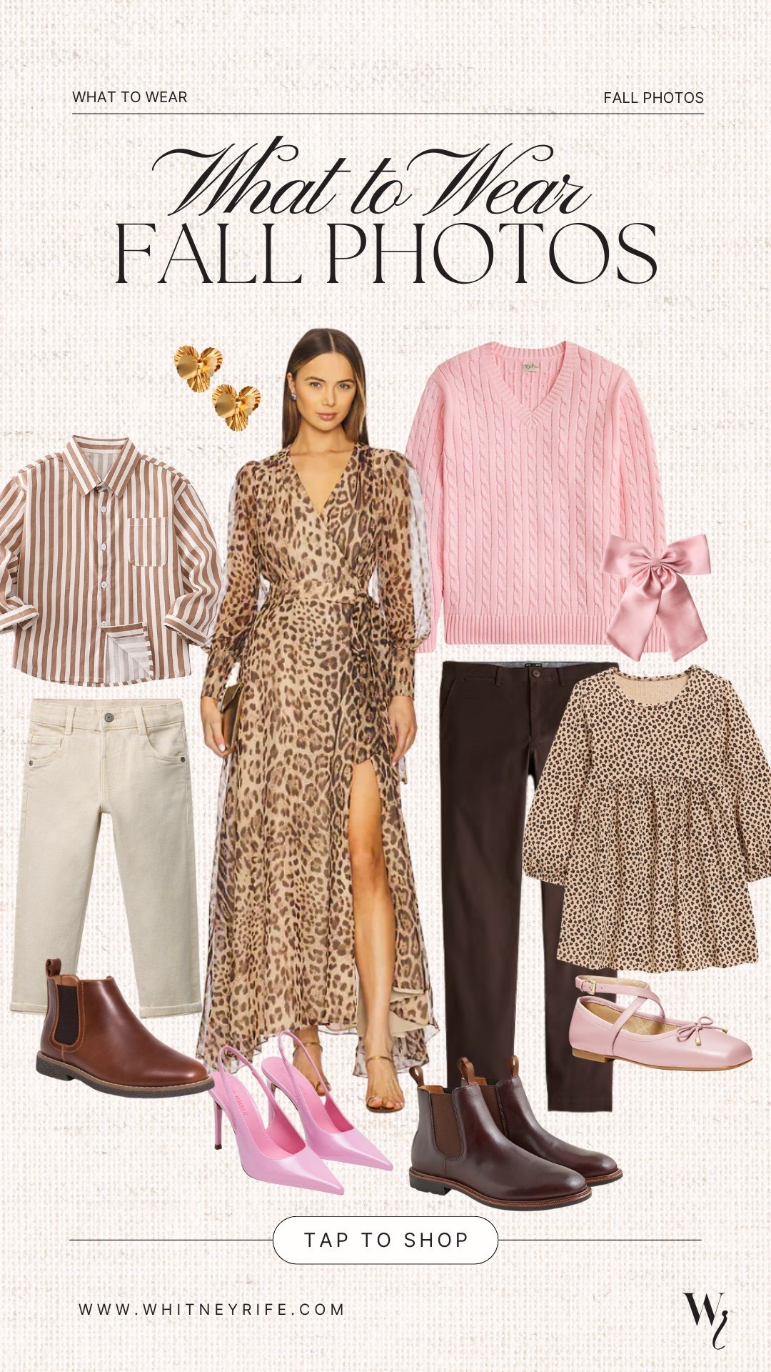 Fall family photo looks styled 

#LTKSeasonal #LTKFindsUnder50 #LTKStyleTip