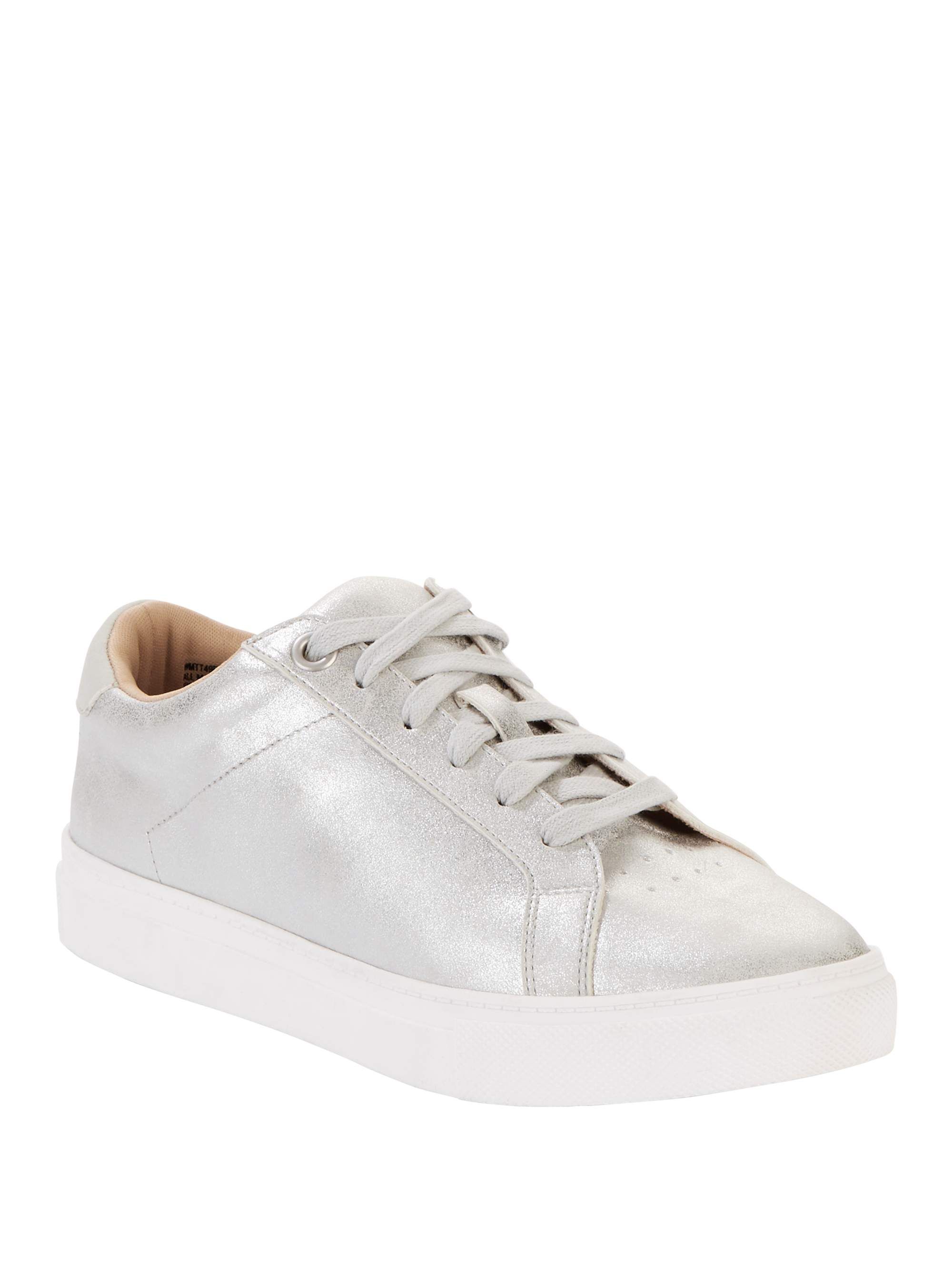 Women's Time and Tru Fashion Sneaker | Walmart (US)