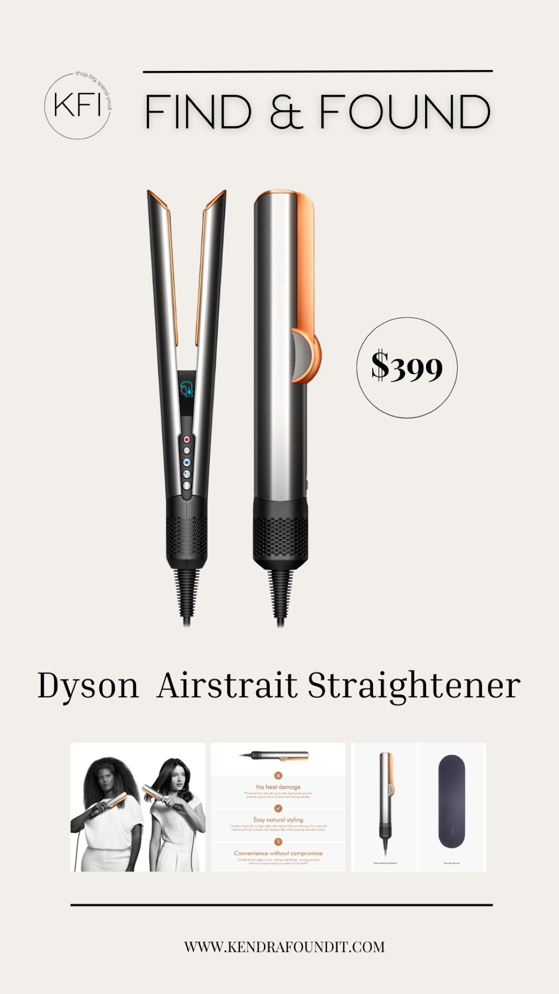 #BestBuyPaidPartner Sale alert! The Dyson Airstrait is on sale RIGHT NOW during the @BestBuy Black Friday in July Sale for $399! The sale is happening from July 15-17, 2024 and in addition to $100 off the Dyson Airstrait, other popular items like the Google Pixel phone, the Apple iPhone, laptops, and TVs are on sale. #beauty 
I’ve rounded up my top picks and best finds. Let’s go shopping! 

#beauty #sale

#LTKFindsUnder50 #LTKBeauty #LTKSaleAlert