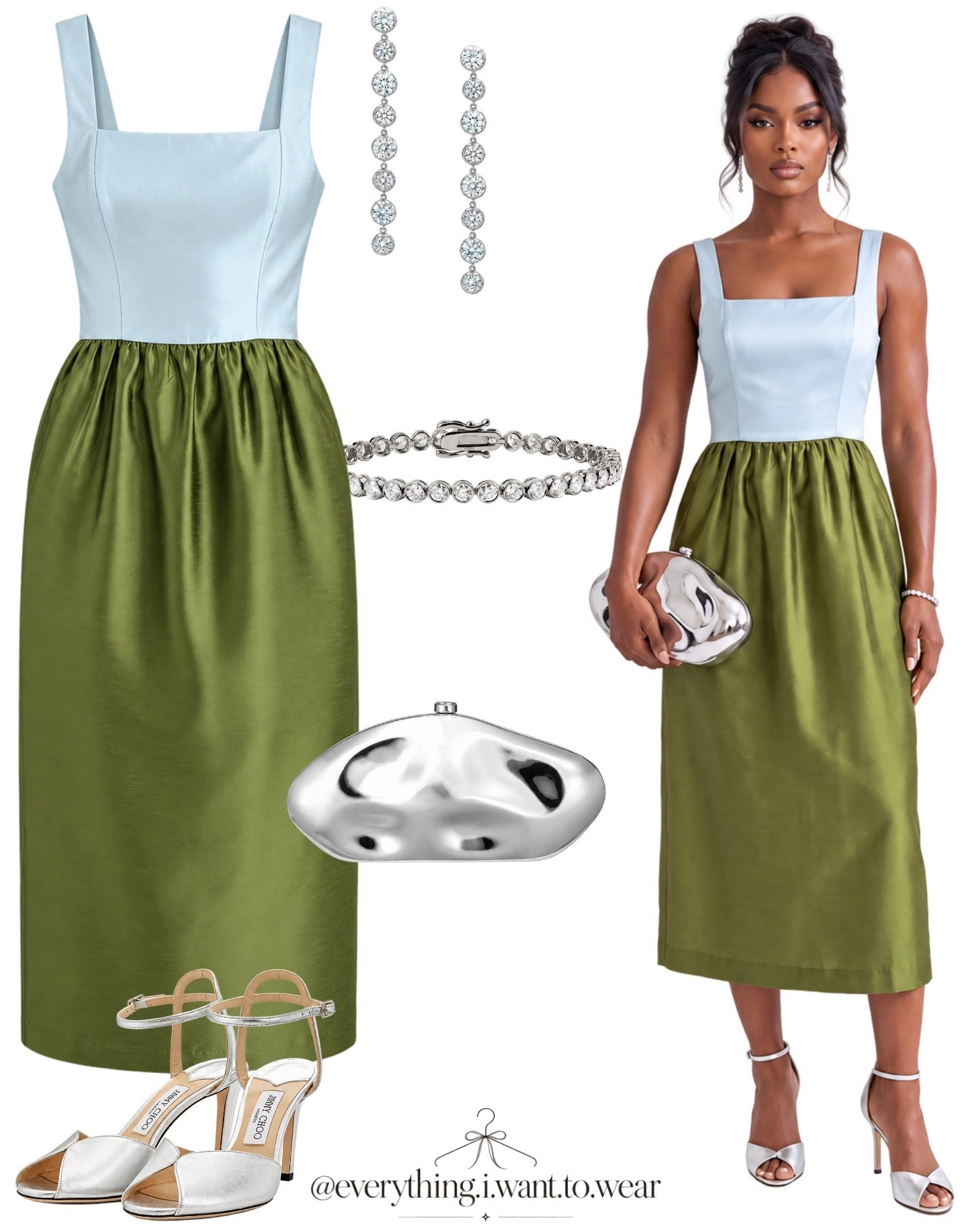 A modern take for your next event.