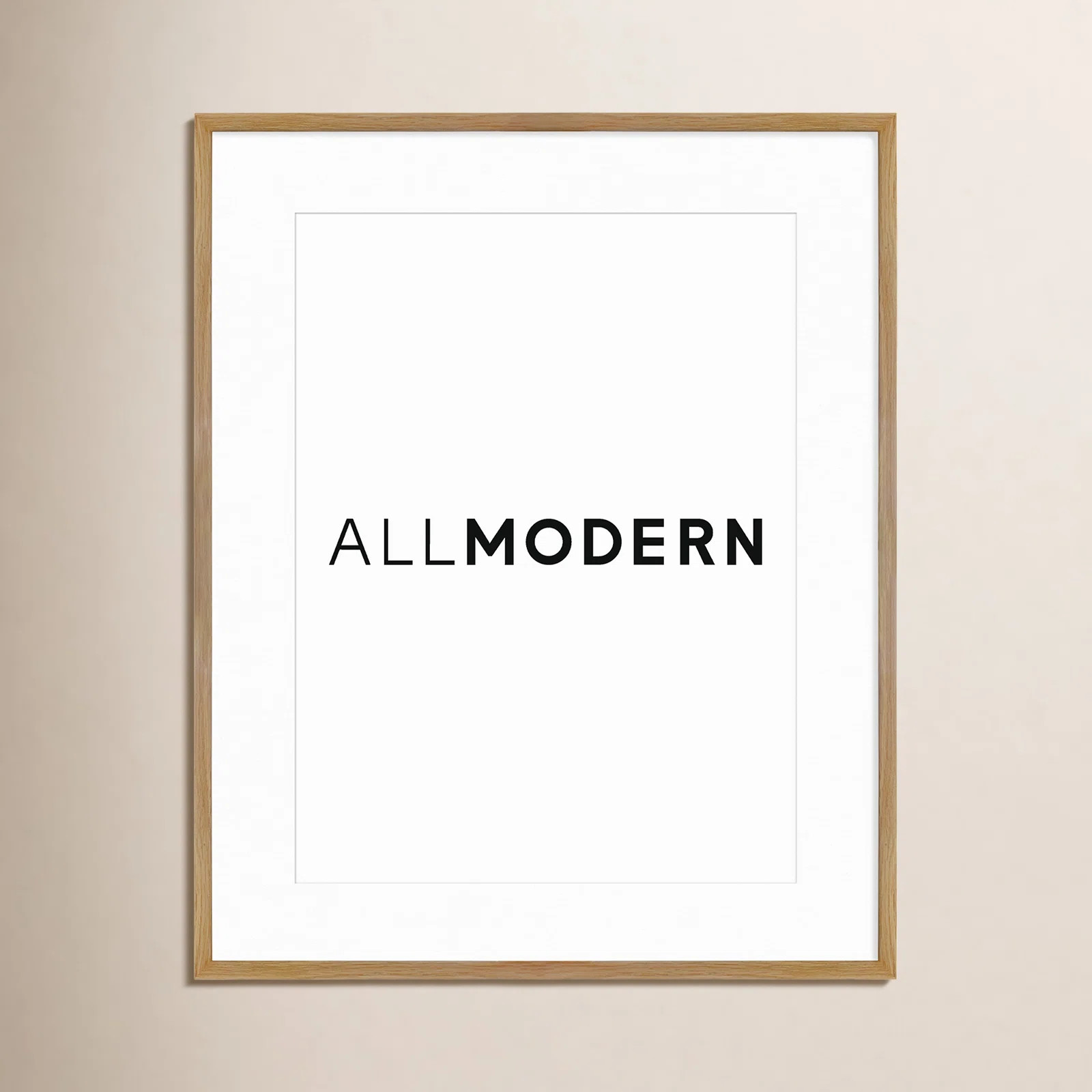 Capullo Gallery Matte Wood Picture Frame | Wayfair North America