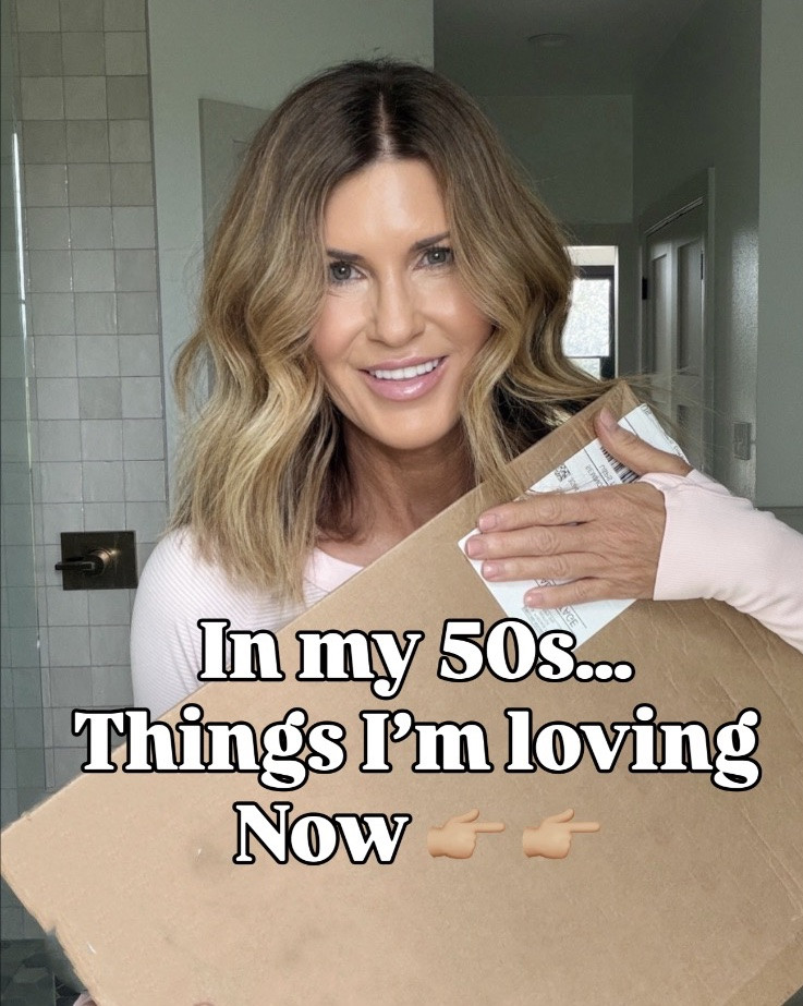 A few things I’m loving now

#LTKOver40 #LTKActive #LTKBeauty