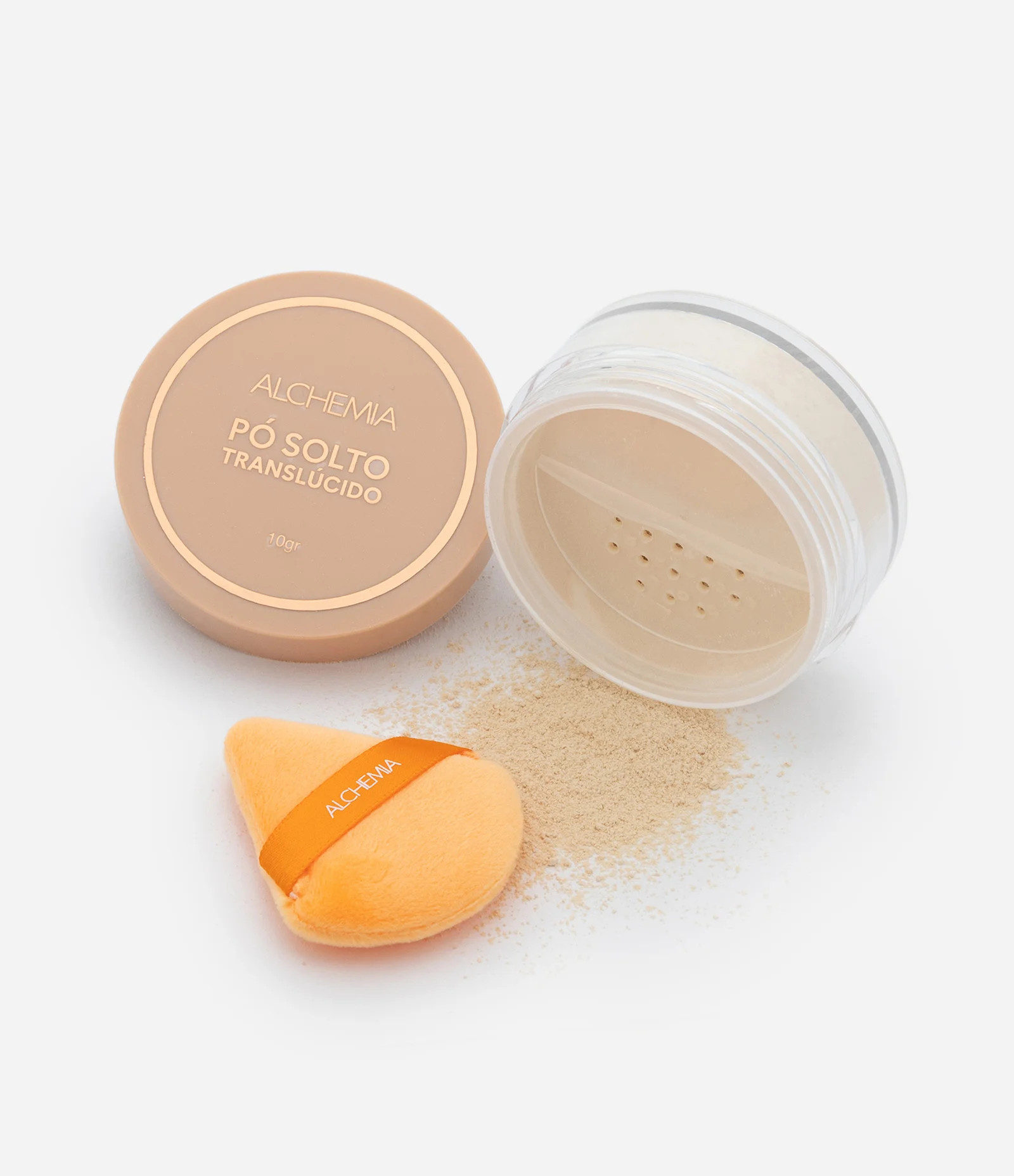 Pó Solto Alchemia  U - Lojas Renner | Renner (BR)
