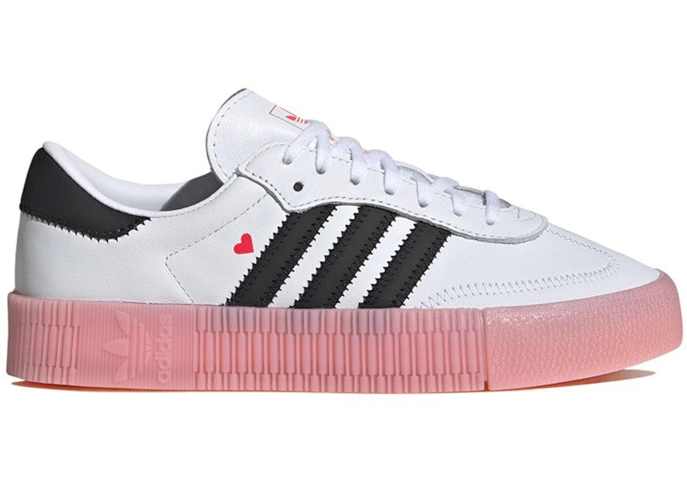 adidas SambaroseValentine (W) | StockX