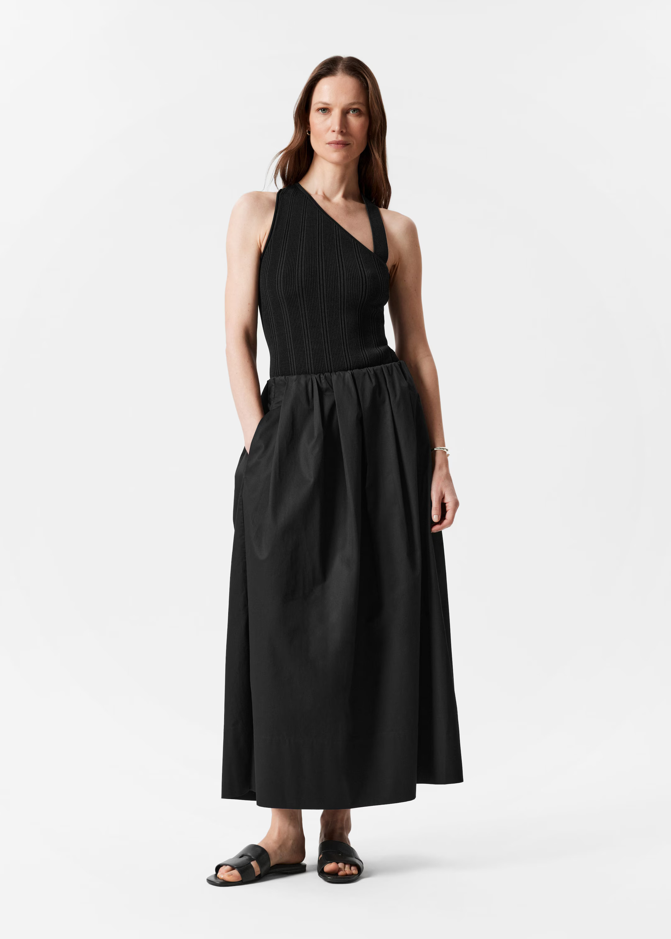 A-Line Midi Skirt | & Other Stories UK