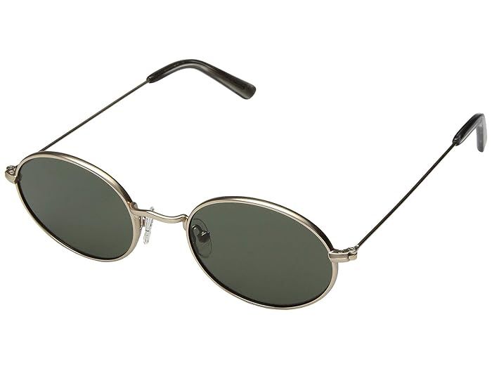 Wire-Rimmed Sunglasses | Zappos