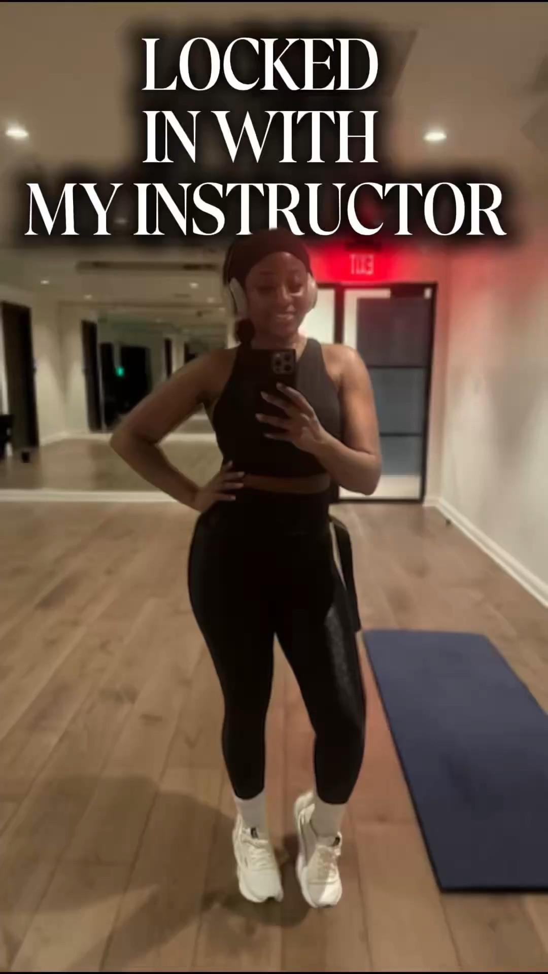 Even in 110 degrees, my Carbon 38 be rocking with me! Currently wearing a size M in leggings and Large is sports tank. It’s definitely time to go down a size for the leggings. 

#LTKmorningroutine #LTKvlog #LTKActive