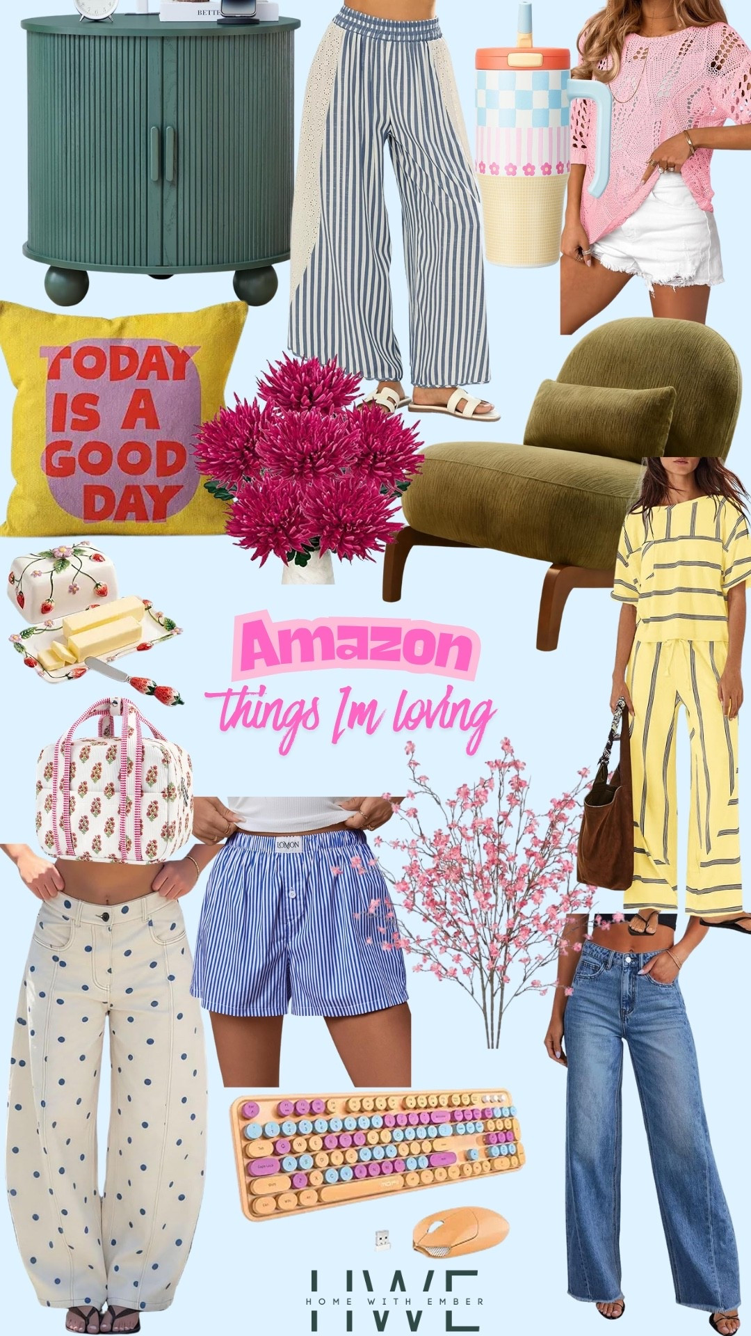 Amazon things I’m loving right now #amazonfinds #amazonstorefront

#LTKootd #LTKHome #LTKSeasonal