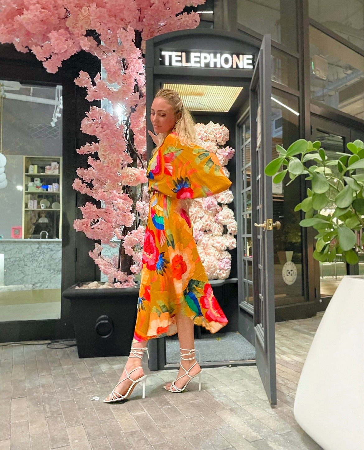 Summery dress 💗 Farm Rio 

#LTKStyleTip