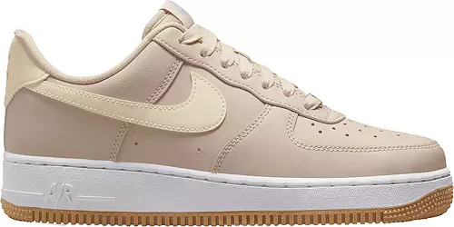 Nike Women's Air Force 1 07 Shoes | Available at DICK'S | Dick's Sporting Goods
