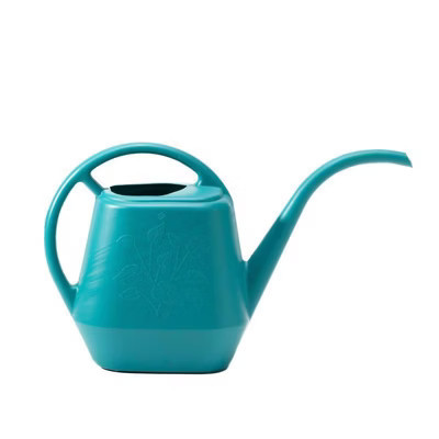 Bloem Aqua Rite Bermuda Teal 56 oz Plastic Watering Can | Target