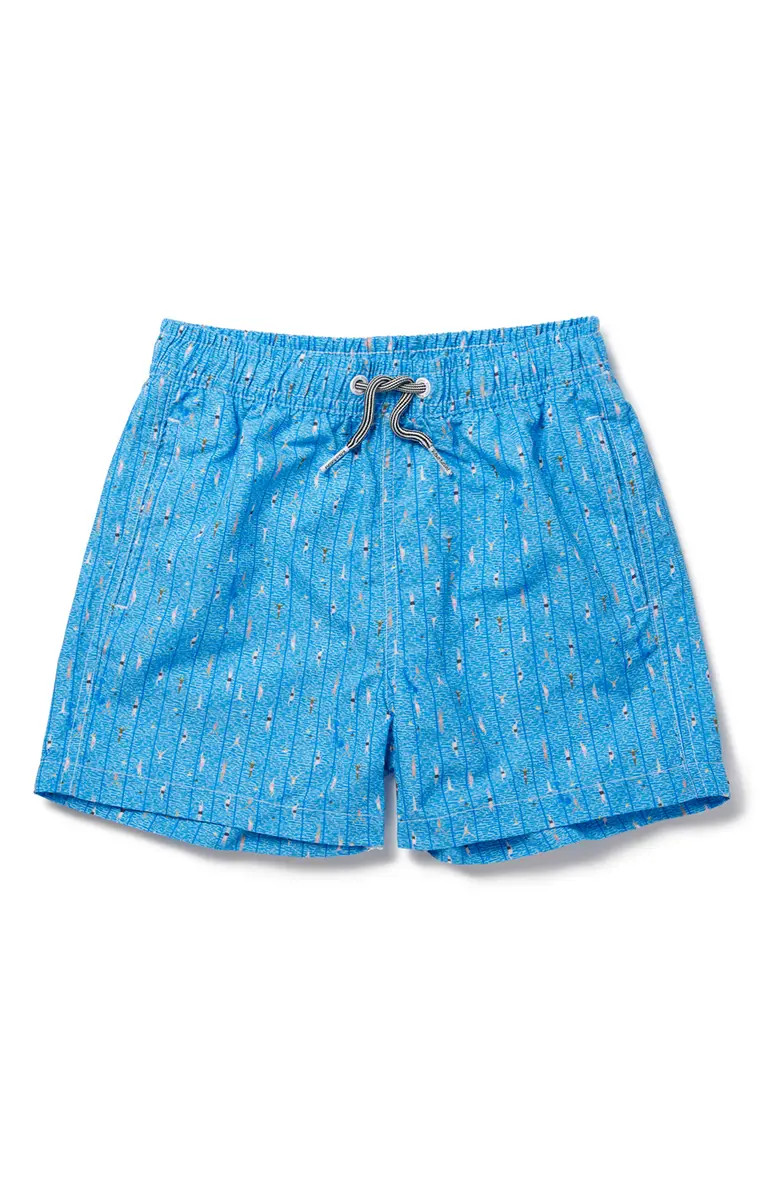 Kids' Fast Lane Swim TrunksBOARDIES | Nordstrom