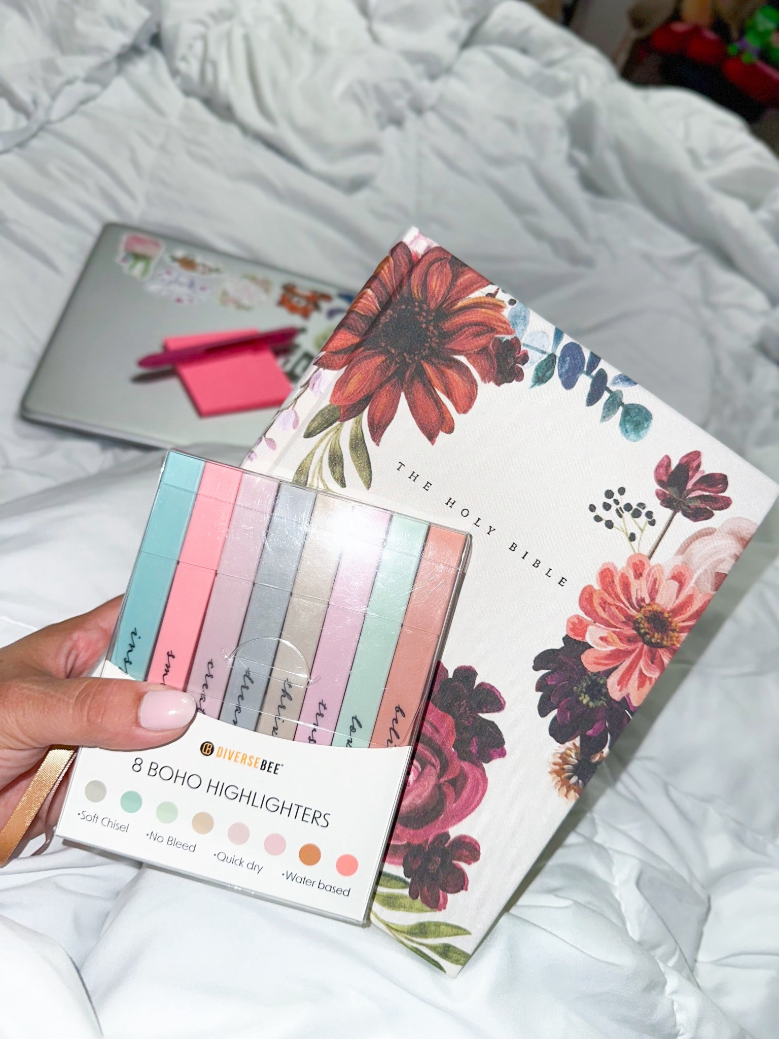 Bible highlighters🩷

#LTKU