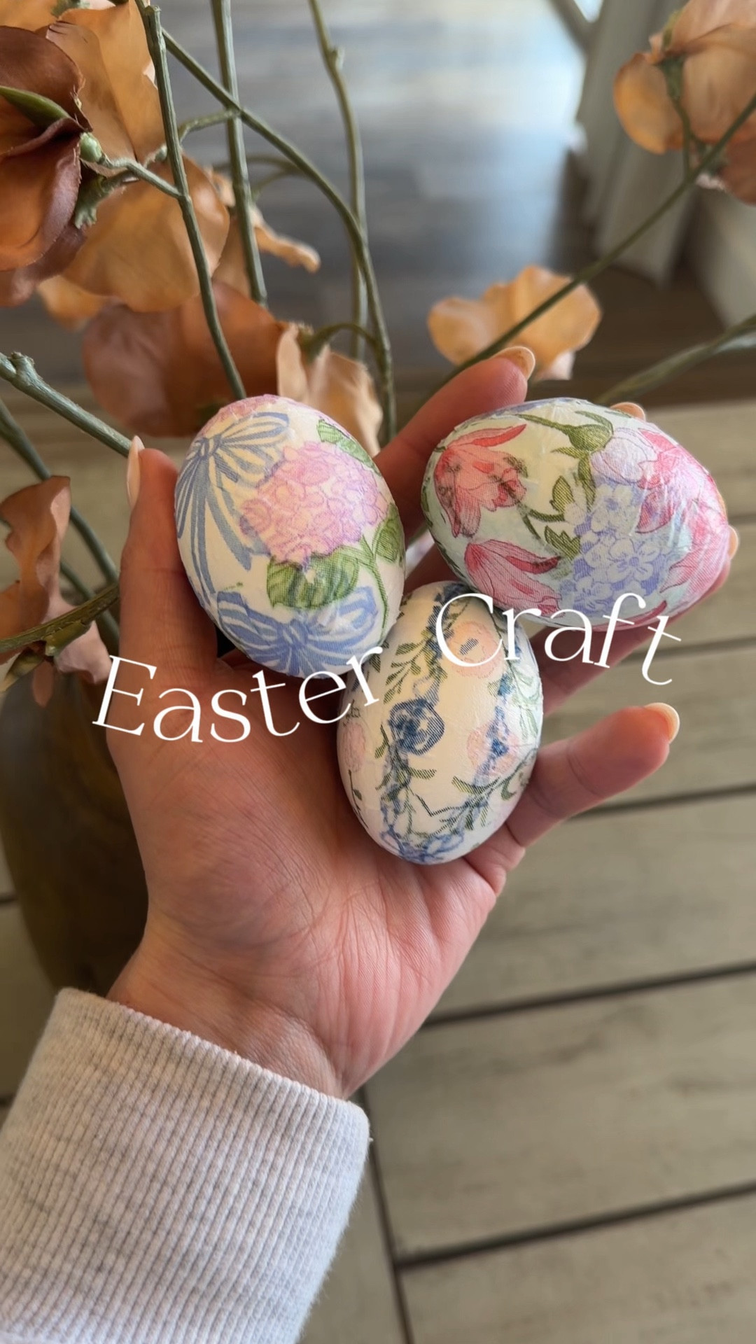 The cutest Easter diy!

#LTKSpringSale #LTKSeasonal #LTKHome