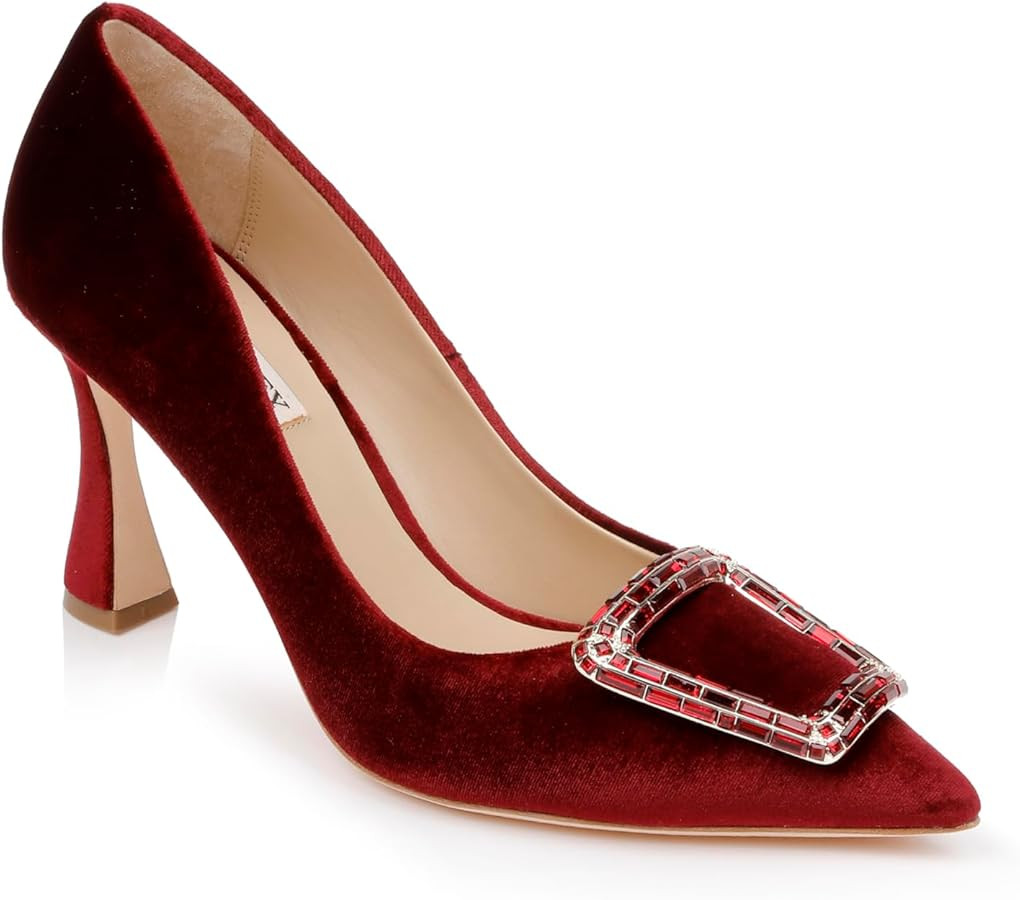 Badgley Mischka Women's Aubree Pump | Amazon (US)