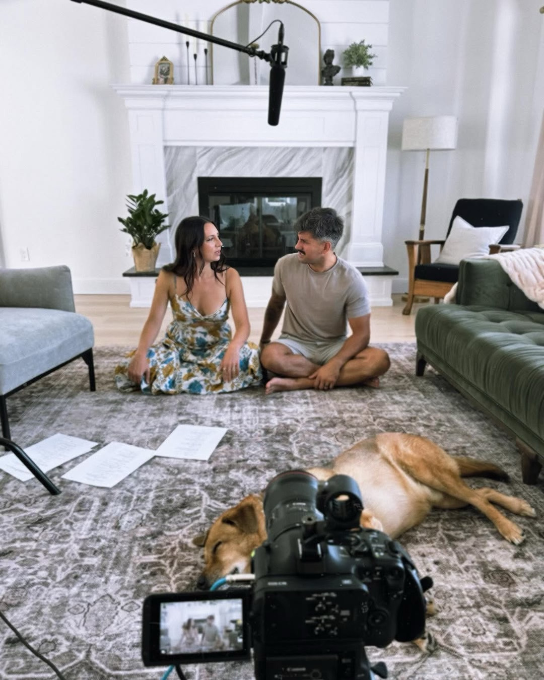 “Happy Mother’s Day!” someone said to me a year ago. I was going to be a mom. Until I wasn’t. I never got the chance to change my son’s diaper or wake up for a 3 a.m. feed. Operate on a few hours of sleep with my husband, surviving on coffee, wearing dirty sweatpants. All the things I worried about that came with being a new mom slipped through my fingers. 

We’re excited to finally share a piece of our hearts with you: “Shower.” After suffering the heartbreaking loss of their baby, a devoted husband supports his grieving wife as she prepares to attend her best friend’s baby shower.

This Mother’s Day weekend, we want to honor every kind of mom—the ones who hold their children in their arms and the ones who hold them in their hearts. We see you. We celebrate you. Your love and strength are remarkable, no matter what your journey to motherhood has looked like. You are loved and never alone. Happy Mother’s Day. 🤍

#LTKFamily #LTKStyleTip