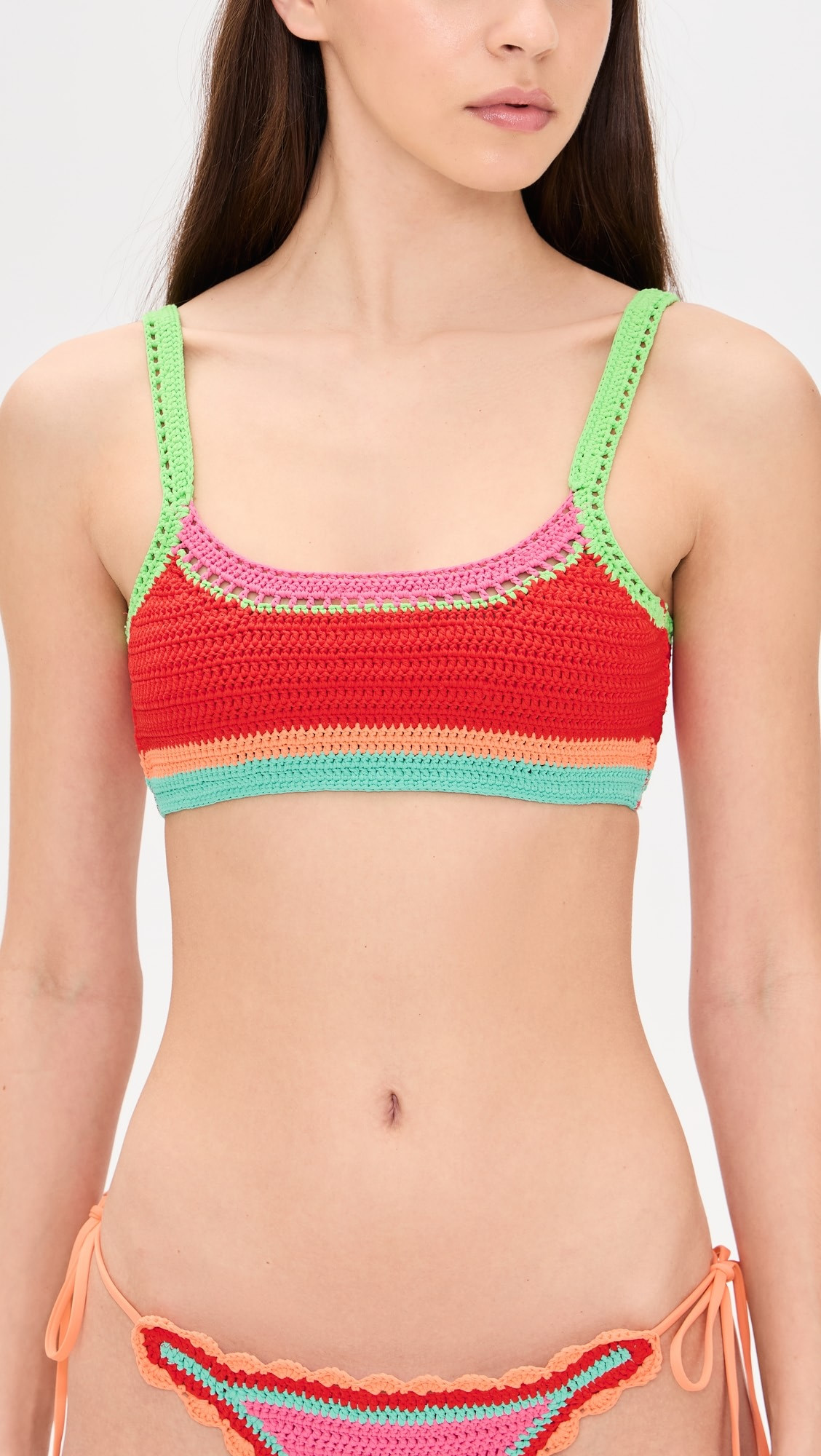 Milana Bikini Top | Shopbop