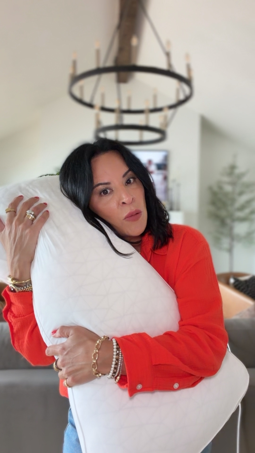 Seriously, the best pillow! 

#LTKHome #LTKOver40 #LTKMothersDay