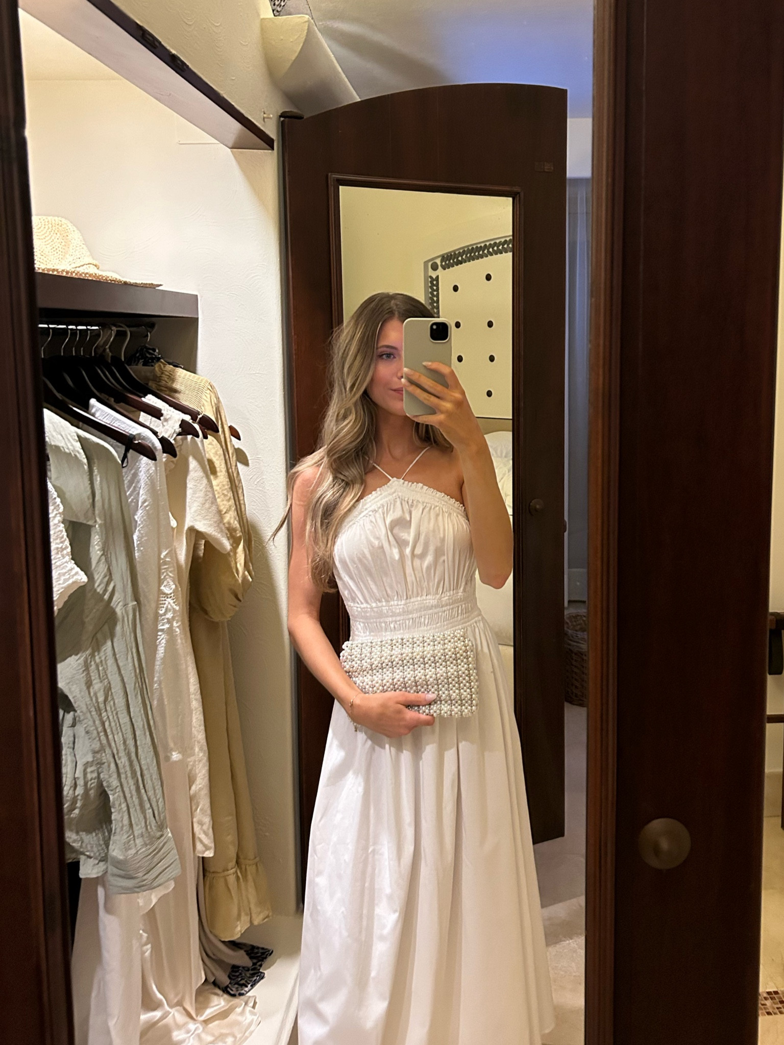 Love this elegant dress🤍

#LTKSeasonal #LTKStyleTip #LTKWorkwear