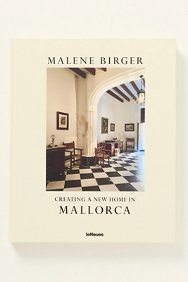 Creating A New Home In Mallorca Hardcover Book | Anthropologie (US)