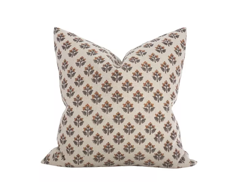 Ivy Floral Pillow Cover curated on LTK