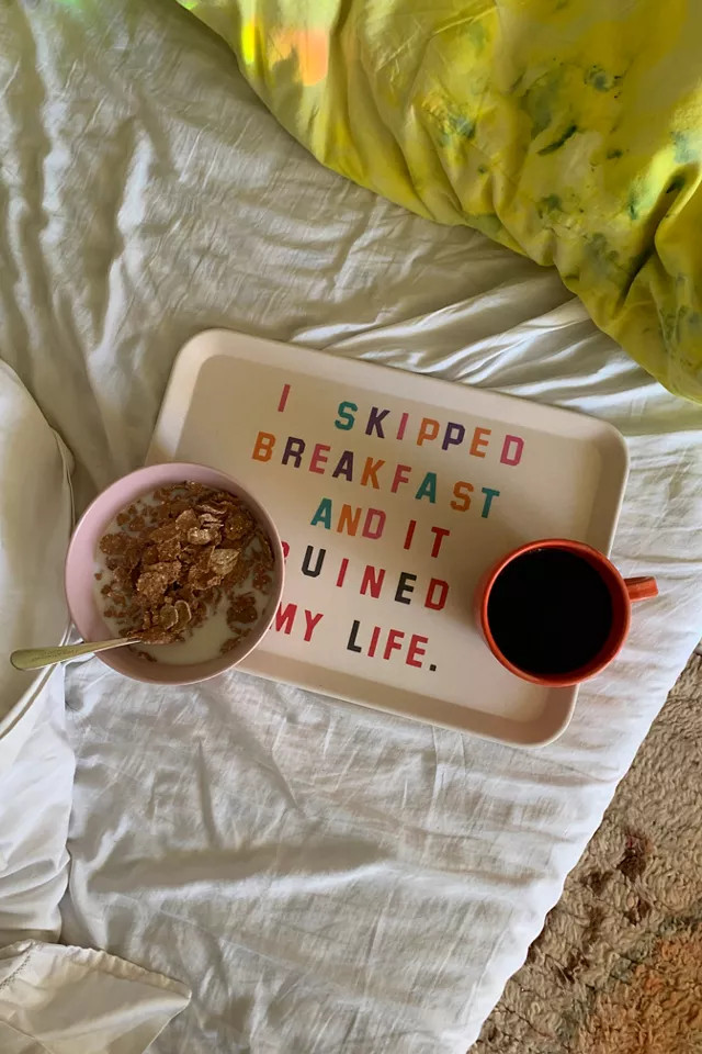 Katie Kimmel UO Exclusive Breakfast Tray | Urban Outfitters (US and RoW)