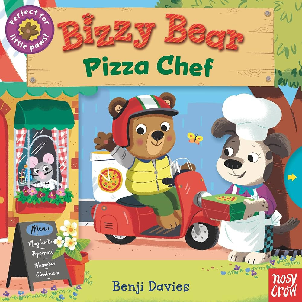Bizzy Bear: Pizza Chef | Amazon (US)