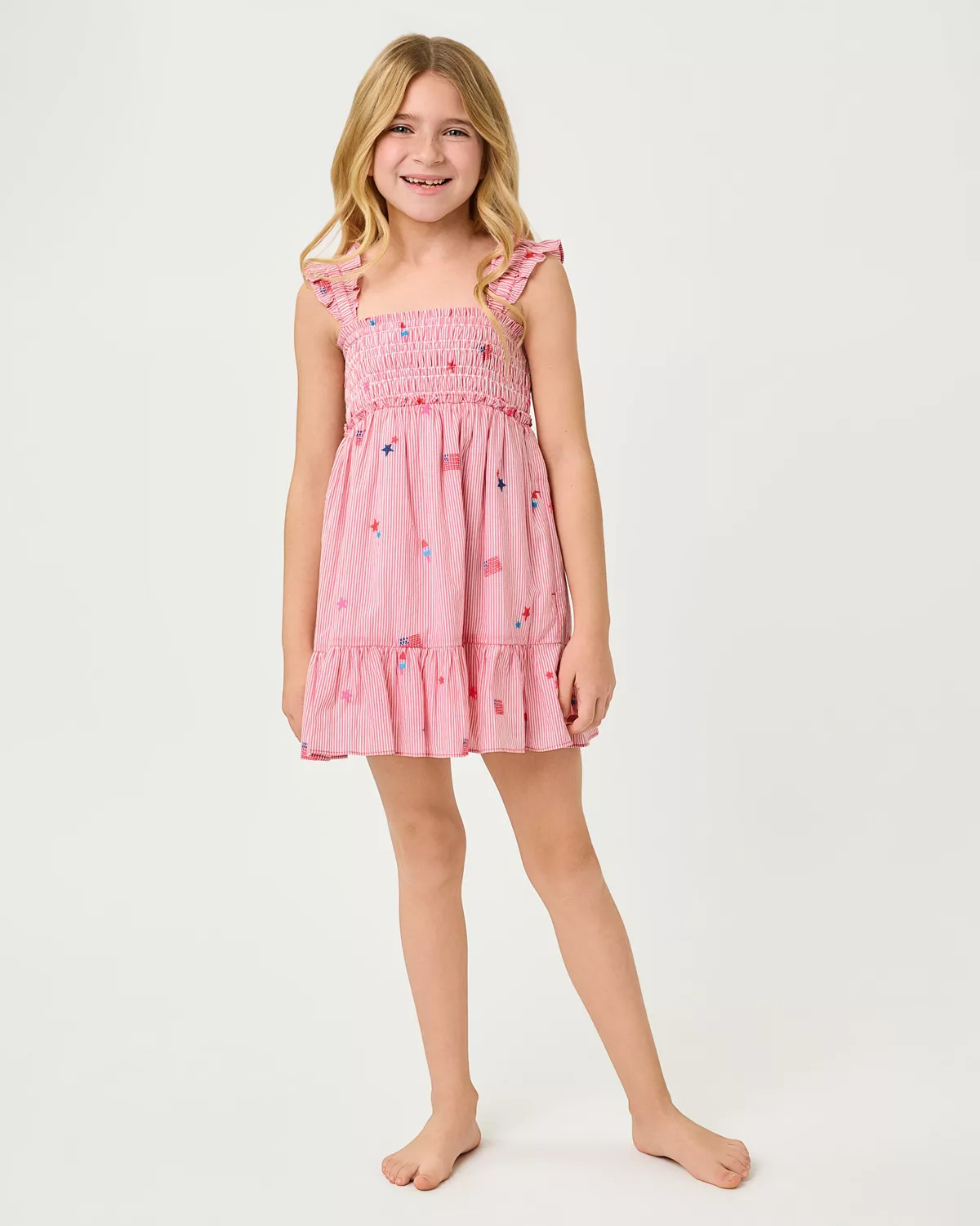 Girls Mini Hadly Dress | Lilly Pulitzer