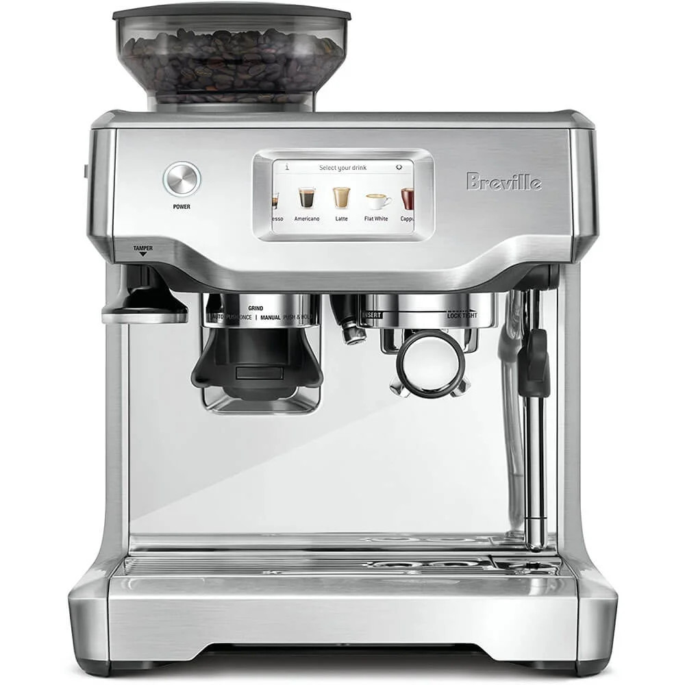 Breville Barista Touch Espresso Machine, 67fl oz - Stainless Steel | Walmart (US)