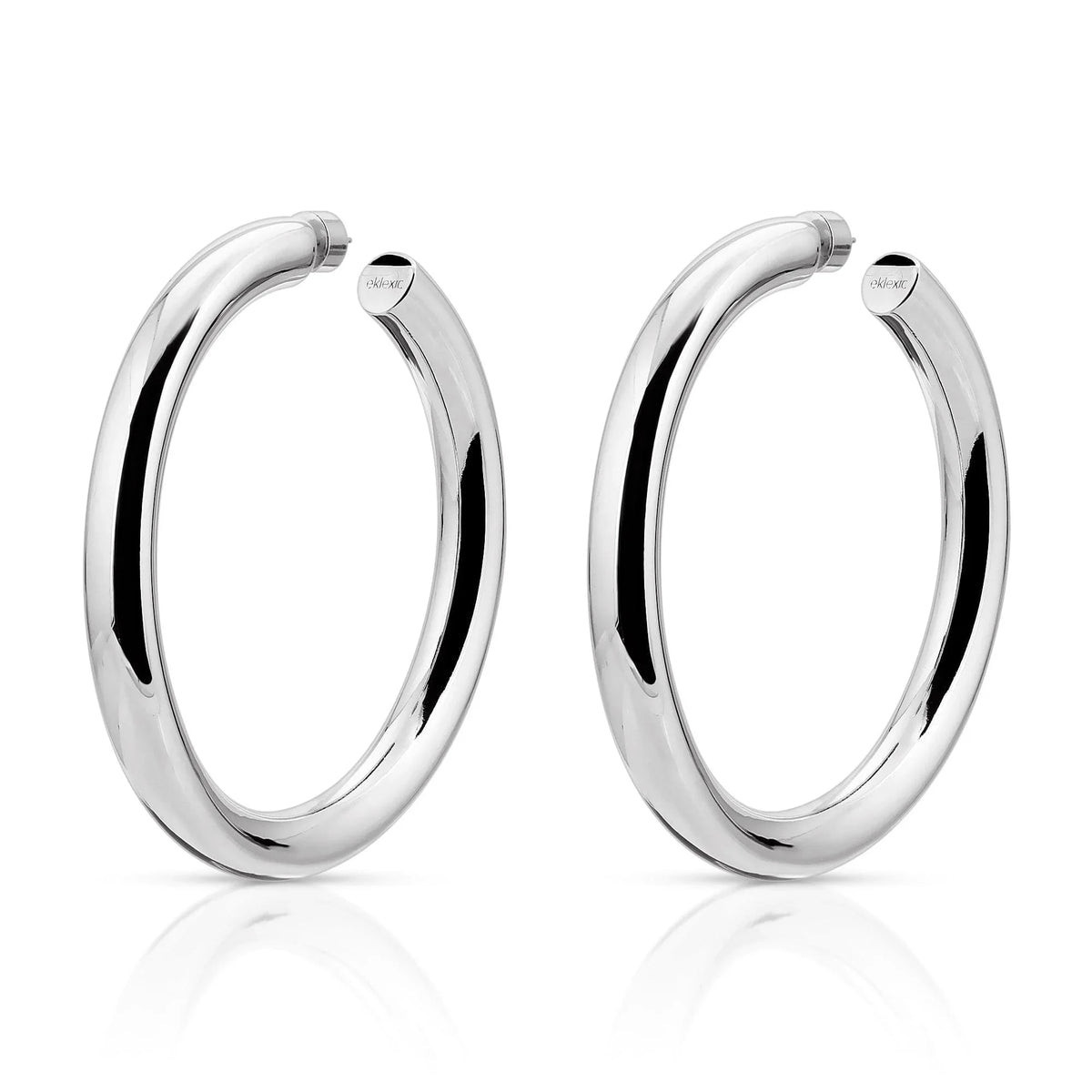 2" Ryan Hoops | Eklexic Jewelry