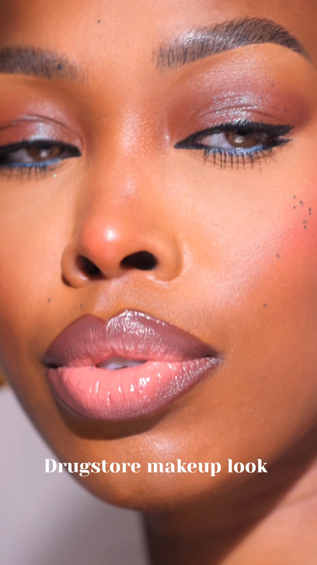 Easy affordable blue eyeliner look 

#LTKOver40 #LTKFindsUnder100 #LTKBeauty