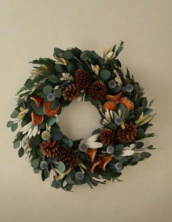 Preserved Wreath

#LTKStyleTip #LTKHome #LTKSeasonal