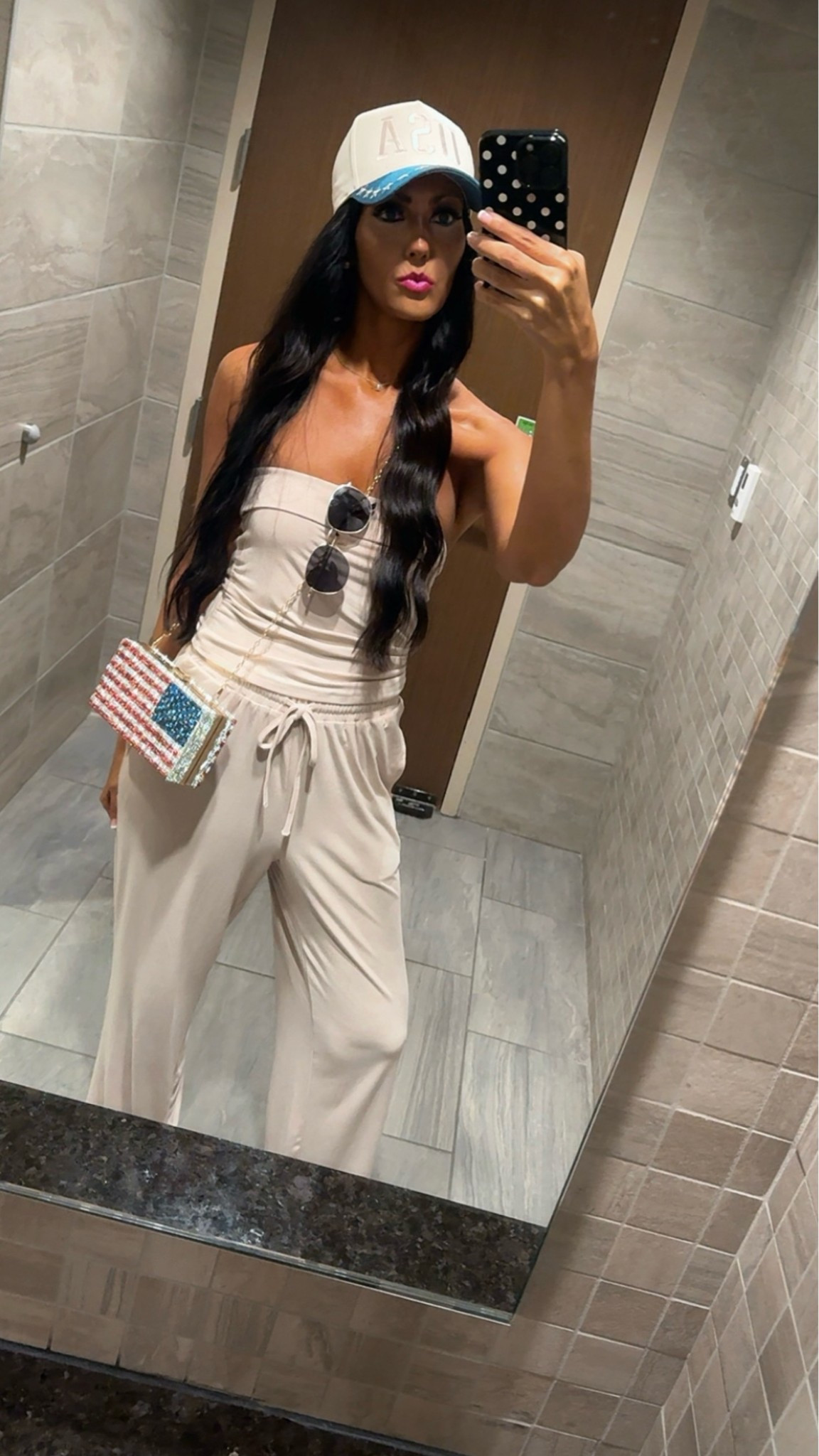 Outfit of the Day ✈️

OOTD// Outfit of the day// Comfy outfit// Airplane Outfit

#LTKTravel #LTKootd