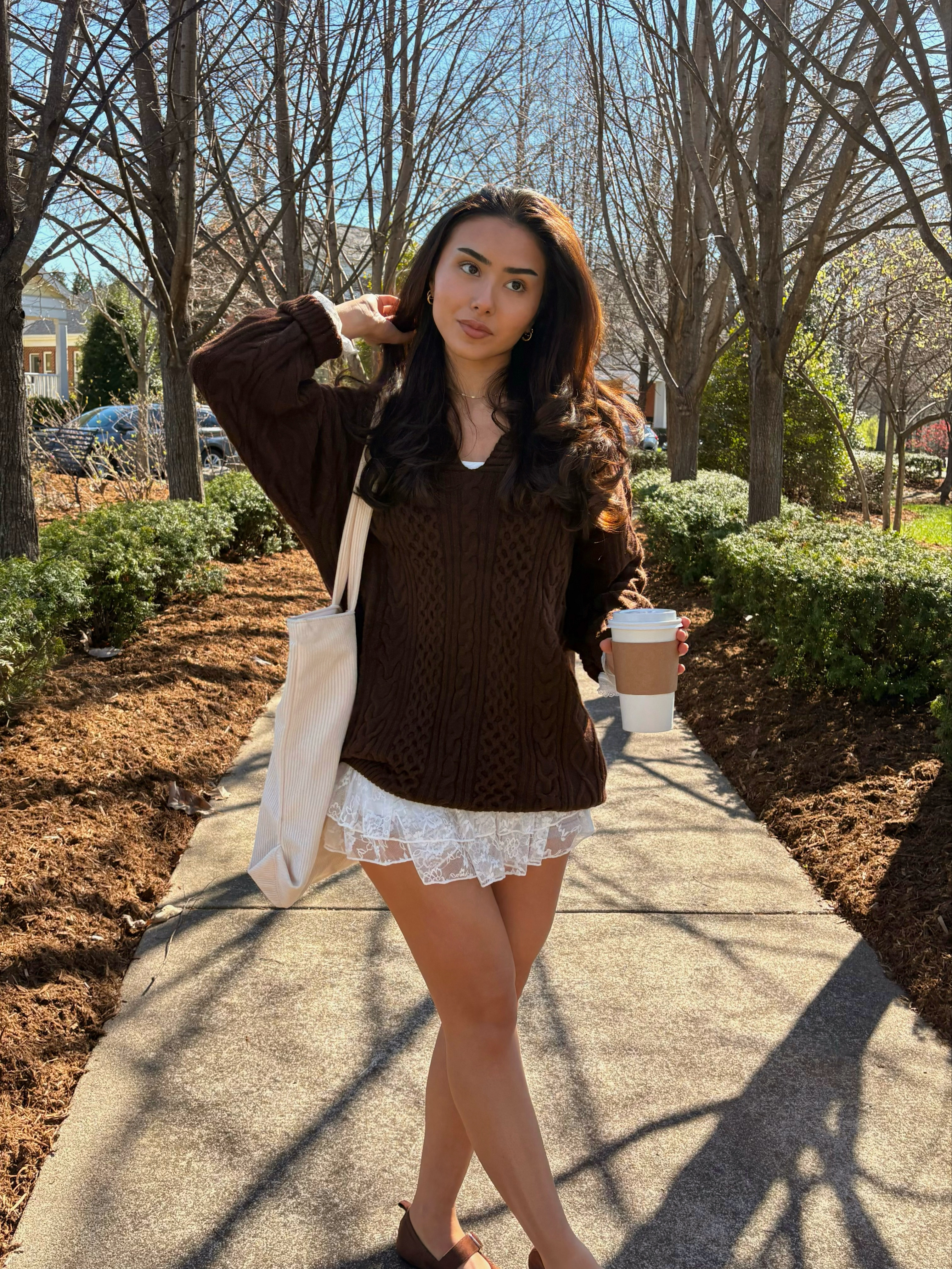 spring preppy style ootd 

 

#LTKootd #LTKSeasonal #LTKPetite